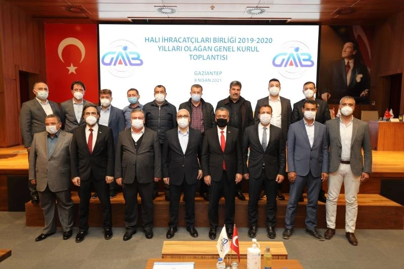 GAİB 2019-2020 yılları olağan genel kurul toplantıları düzenlendi
