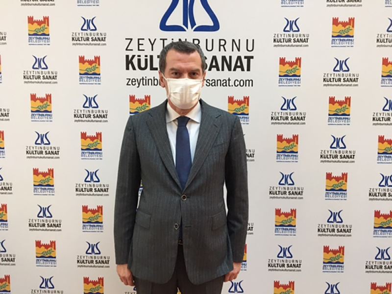 Zeytinburnu Belediye Başkanı Arısoy: 