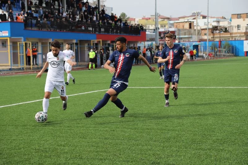 Kahta 02 Spor:2 Mardin Fosfat Spor:4
