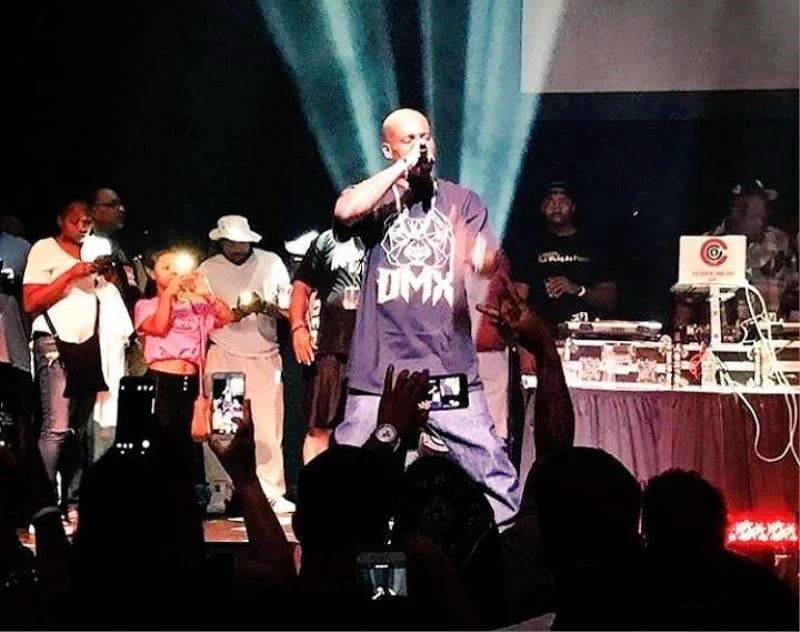 ABD’li rapçi DMX hayatını kaybetti
