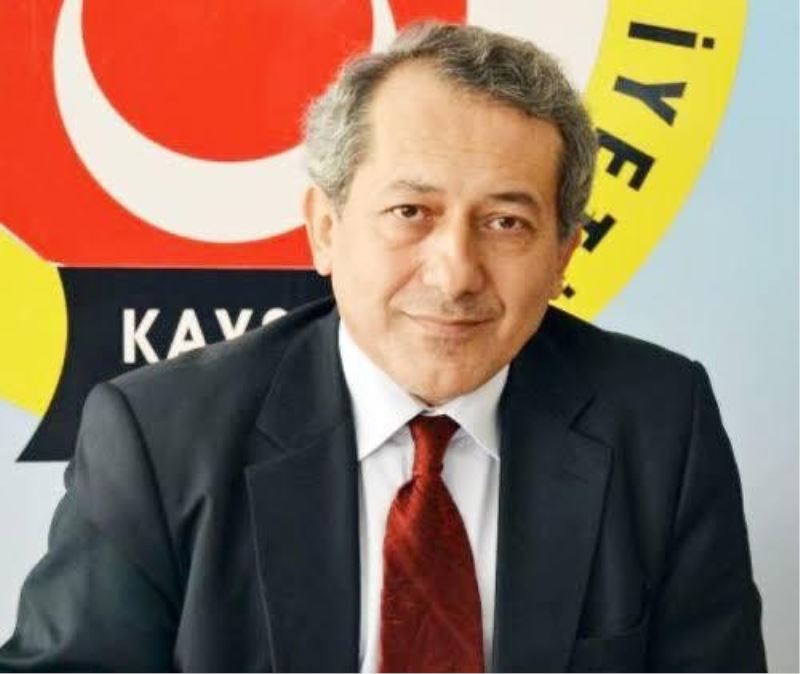 Gazeteci Sağırsoy’un 4. kitabı çıktı: Gömün
