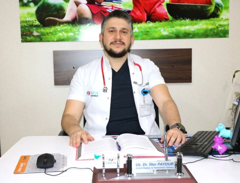 Çocuklarda besin alerjilerine dikkat
