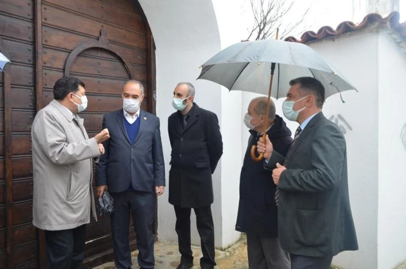 Muğla Sosyal Hizmetler 38 bin 660 haneyi ziyaret edecek
