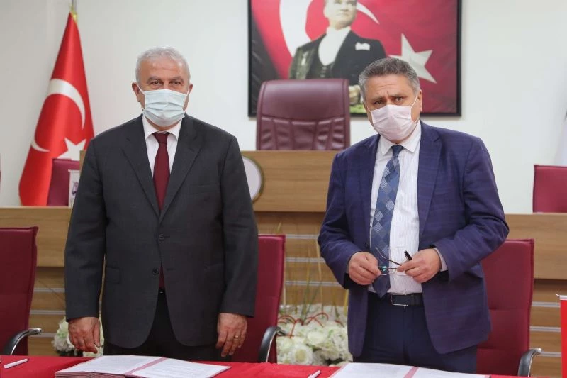 Efeler’den tapu işlerini hızlandıran adım
