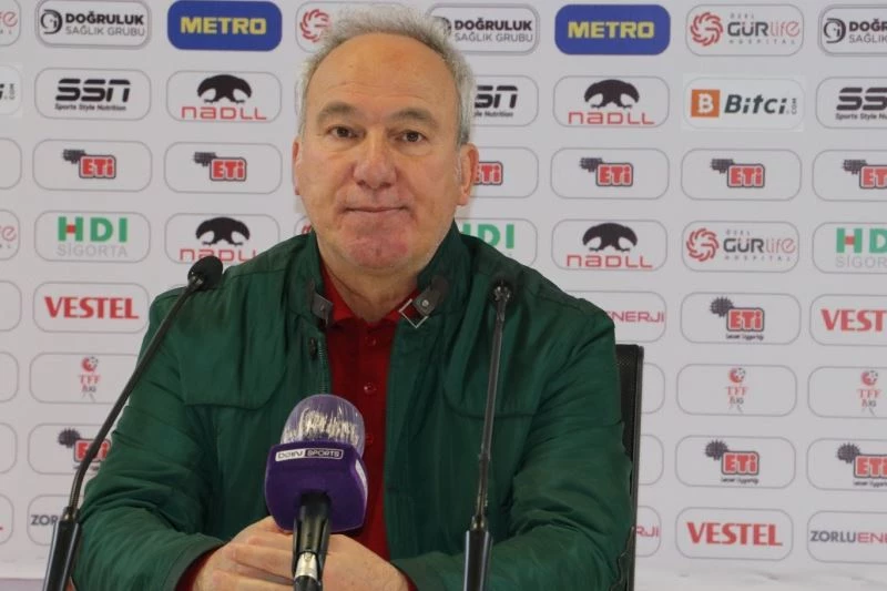 Cengiz Seçsev: “Maçın zor geçeceğini düşünüyorduk”