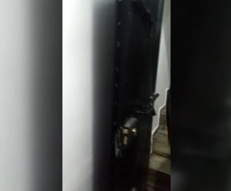 Konya polisinden 3 kapılı kumarhaneye baskın
