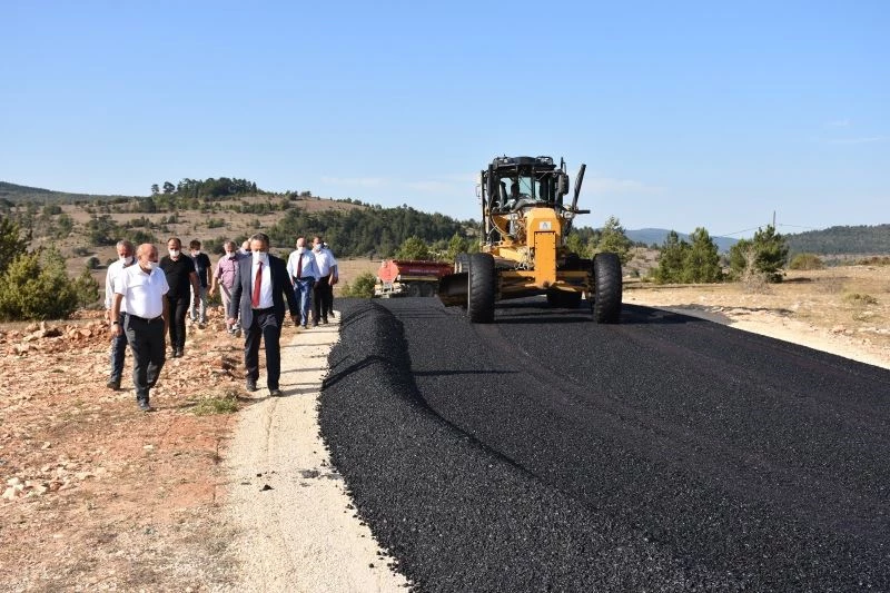 Karabük’e 27 milyon 187 bin 680 TL KÖYDES ödeneği ayrıldı
