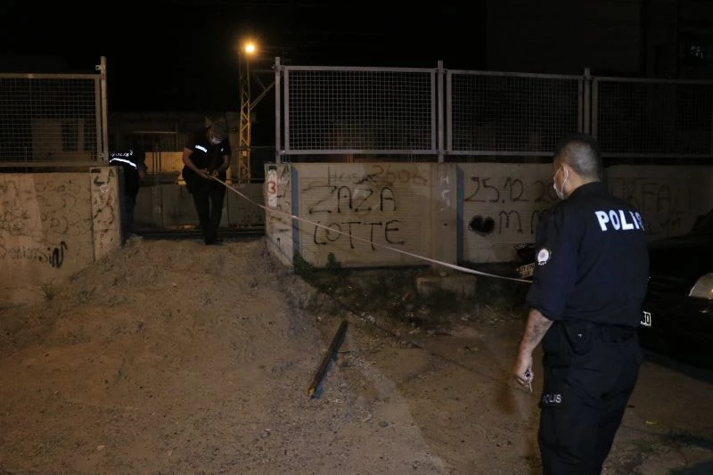 Eniştesi tarafından pompalı tüfekle vurulan kişi öldü
