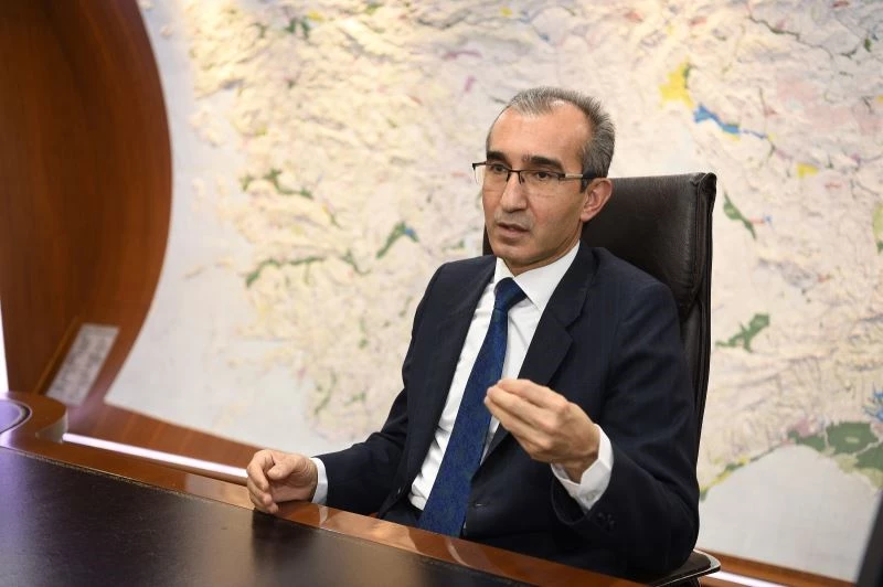 Su hayattır, can almasın’
