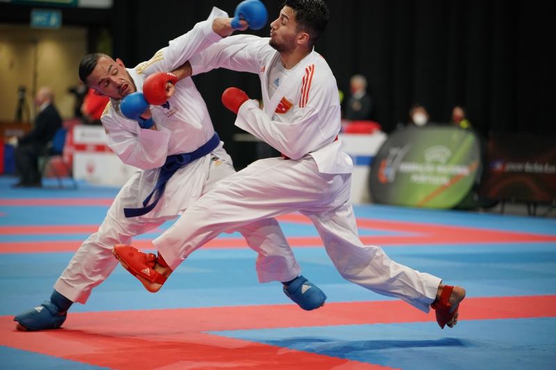 Karate 1 Premier Lig’de üç bronz şansı
