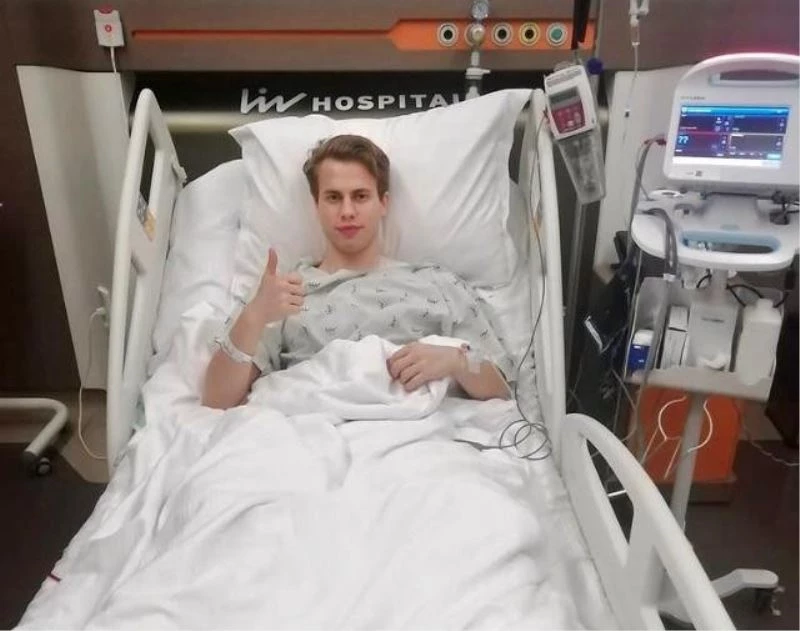 İsmail Çokçalış, Galatasaray doktoruna ameliyat olma sebebiyle ilgili açıklamada bulundu
