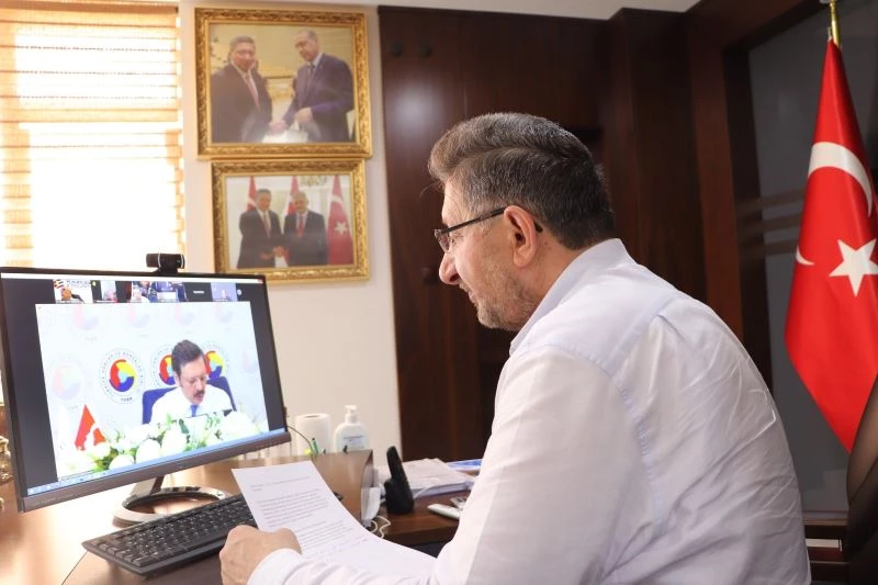 NTO, Ege ve Marmara Odaları İstişare toplantısına katıldı
