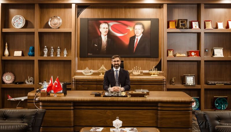 Başkan Tanğlay’ın 1 Mayıs mesajı
