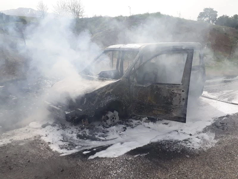 Filyasyon ekibi ölümden döndü
