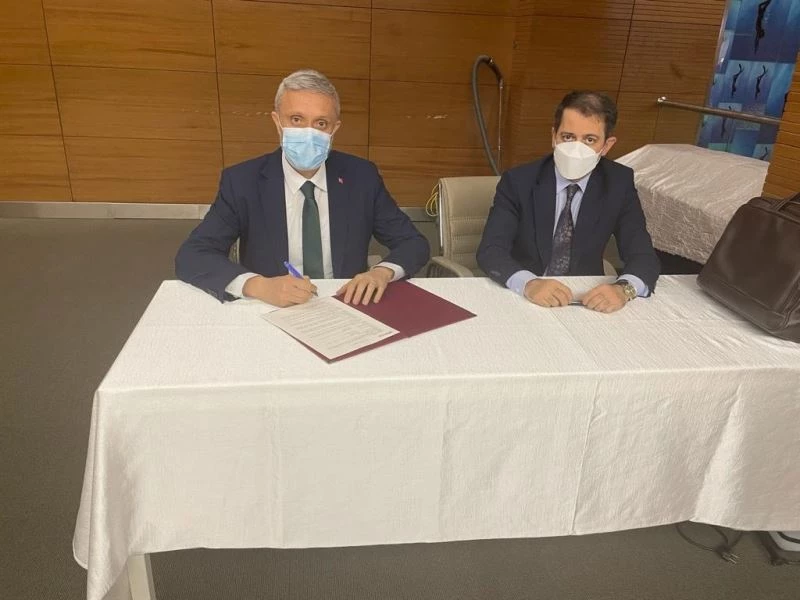 Başkan Biçer; “İlçemize değer katmaya devam ediyoruz”
