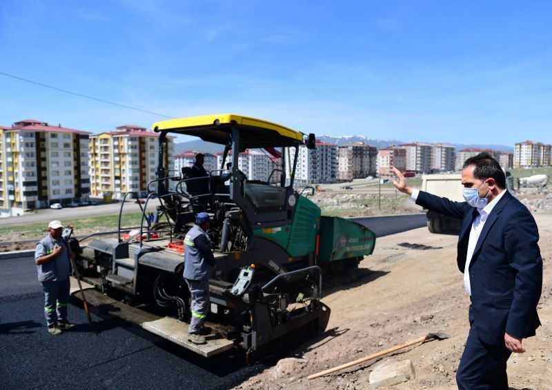 Uçar; ‘İşçilerimizin alın teri bizim için kutsaldır’
