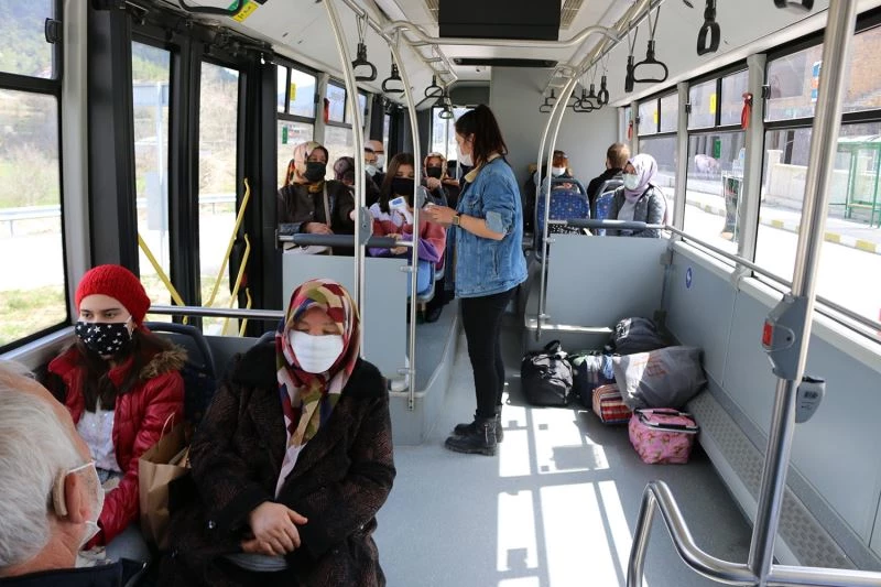 ’Sağlık için Kaplıca’ projesine ara verildi
