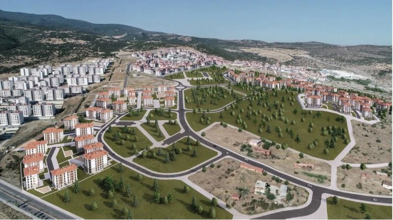 Akgedik Yunuskent’te 3. ve 4. etap ihaleleri öne alındı
