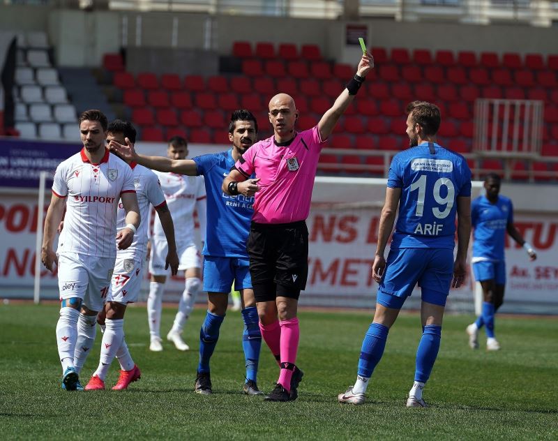 TFF 1.Lig’de en çok gol uzatmalarda geldi