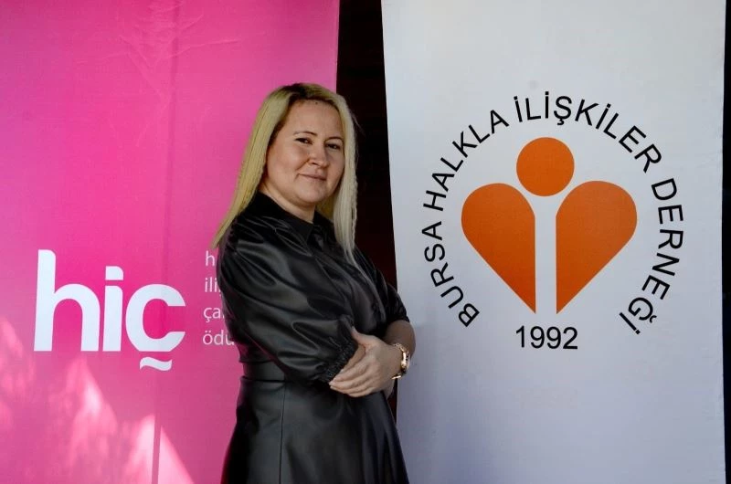 BHİD Başkanı Oruç: “Bursa iletişim fakültesini hak ediyor”
