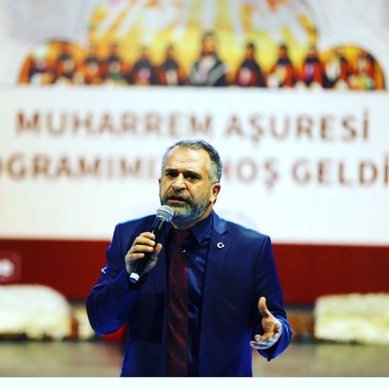 Türkmen Alevi Bektaşi Vakfı Başkanı Özdemir: “Cumhurbaşkanı Erdoğan, Filistin’deki kardeşlerimiz için her yapılan zulümde İsrail’in karşısında dimdik durmuştur”
