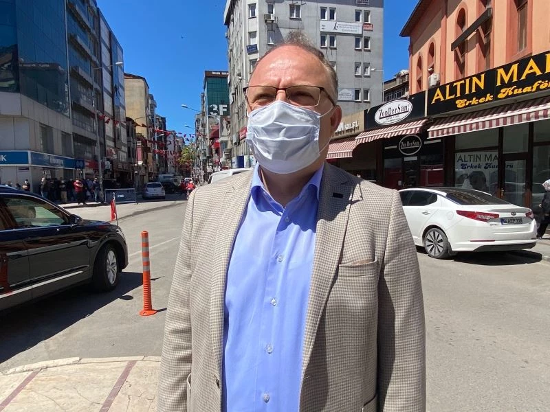 Vali Tutulmaz’dan vaka açıklaması, 