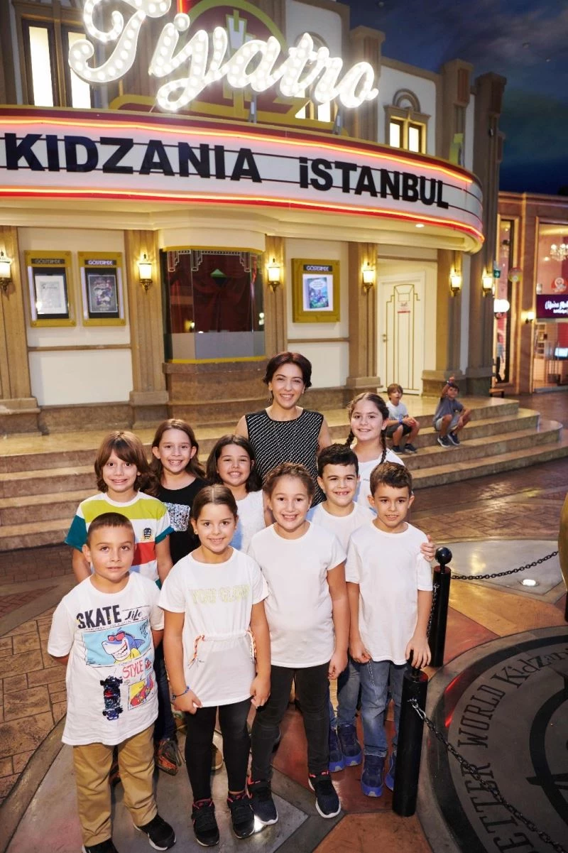 Çocuklar Ülkesi KidZania’dan, Ramazan Bayramı’na özel program
