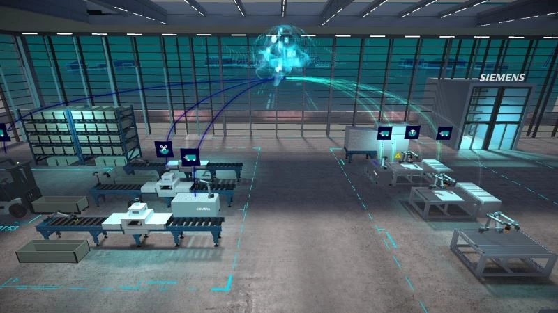 Siemens ve Google Cloud yapay zekaya dayalı çözümler için iş birliği yapıyor
