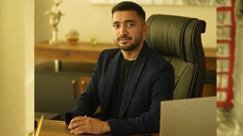 Serdar Noorzad: “Türkiye’ye alternatif bir e-ticaret platformu sunacağız”
