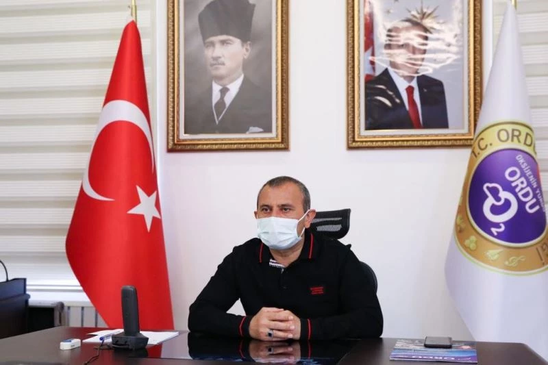 Vali Sonel’den rehavet uyarısı
