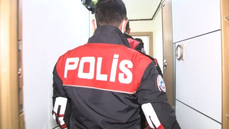 İstanbul’da kaçak nargile tütünü operasyonu
