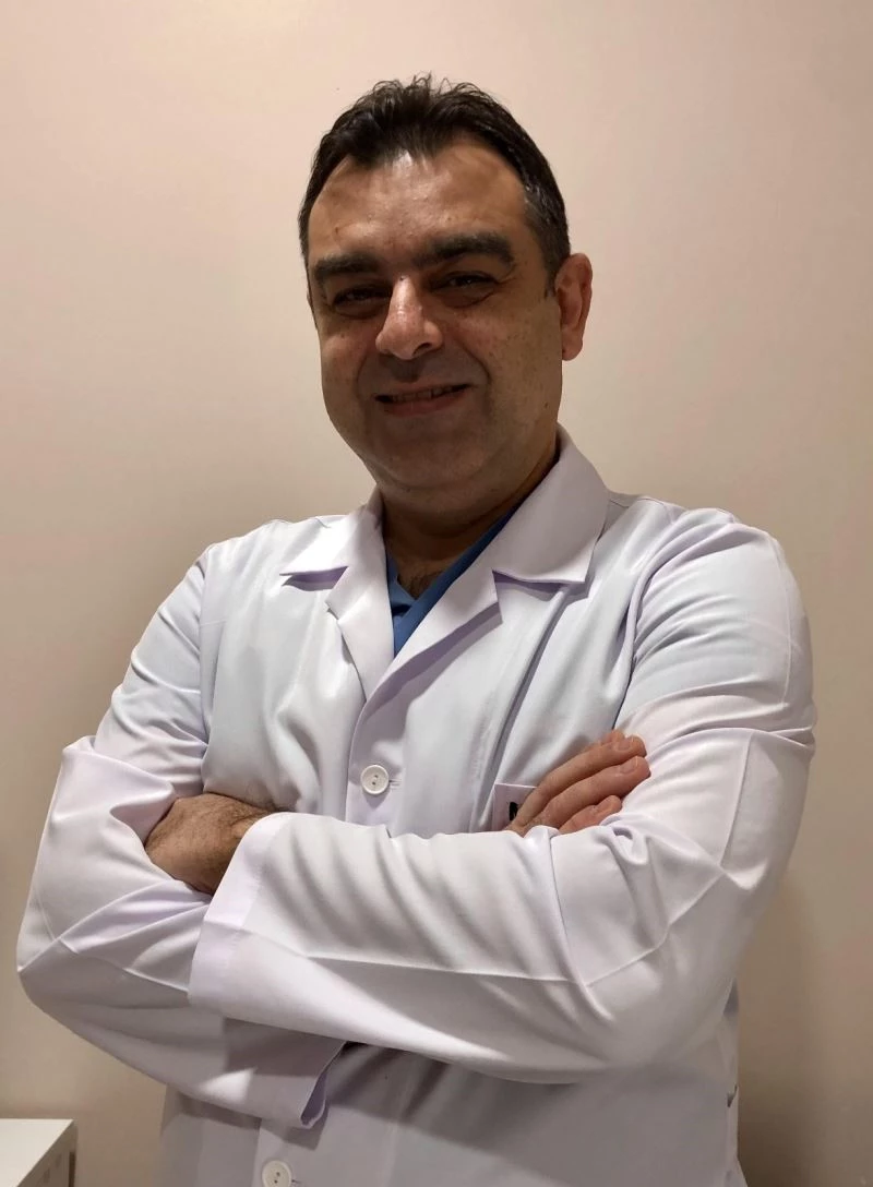 Üroloji Uzmanı Altınova: “Birçok hasta idrar kaçırma durumunu gizlediği için tedavisiz kalıyor”
