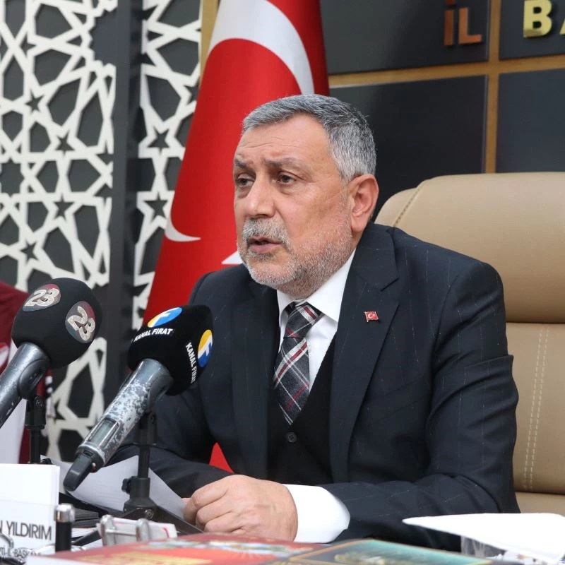 AK Partili Yıldırım:
