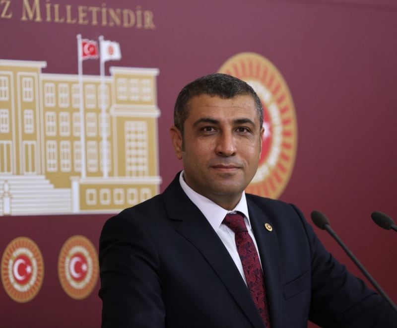 Milletvekili Taşdoğan’dan uyarılı Ramazan bayramı mesajı
