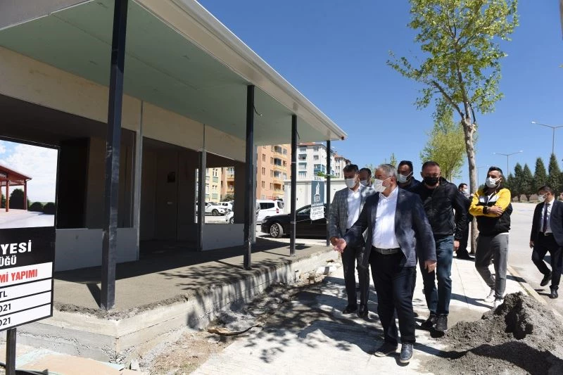 Yöresel ürünler Hanımeli ile Çorumlularla buluşacak
