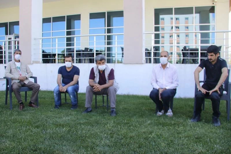 ’’Bayram bizim neyimize’’ diyen aileler evlatlarının yolunu gözlüyor
