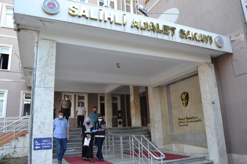 Bebeğini ölüme terk eden vicdansız anne tutuklandı
