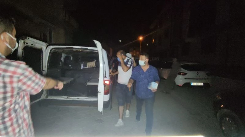 Kumarbazlar yakalanmamak için daire kiraladı
