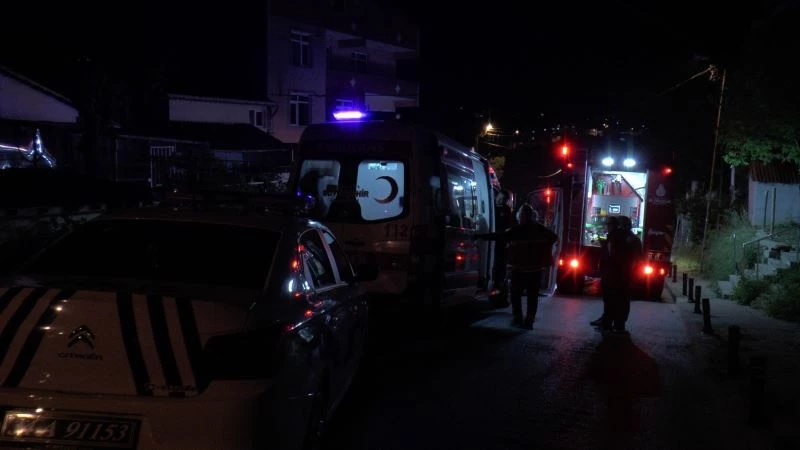 Beykoz’da kısıtlamada dükkanının akrabası tarafından kundaklandığı iddiası
