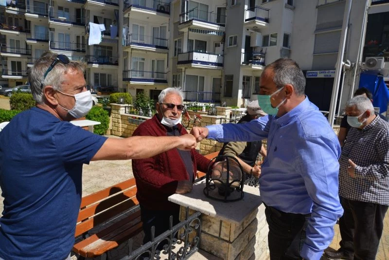 Kumla plajları için Türkiye’ye örnek olacak proje
