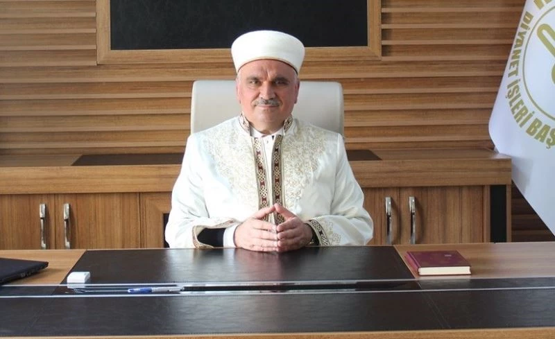 Bilecik İl Müftüsü Ali Erhun’un Ramazan Bayramı mesajı
