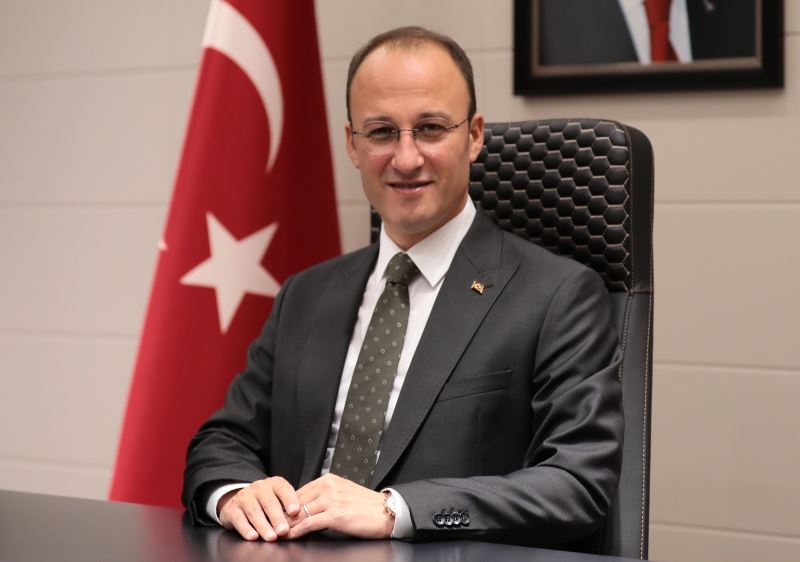 Başkan Örki’den Ramazan bayramı mesajı
