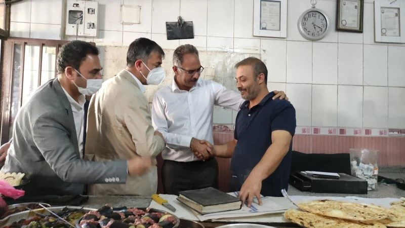 Şanlıurfa’da ’Zimem Defteri’ geleneği yaşatılıyor
