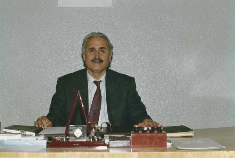 GSO’da vefatının 13. yıldönümünde Naci Topçuoğlu anıldı
