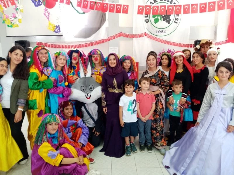 Mersin’in iyilik melekleri
