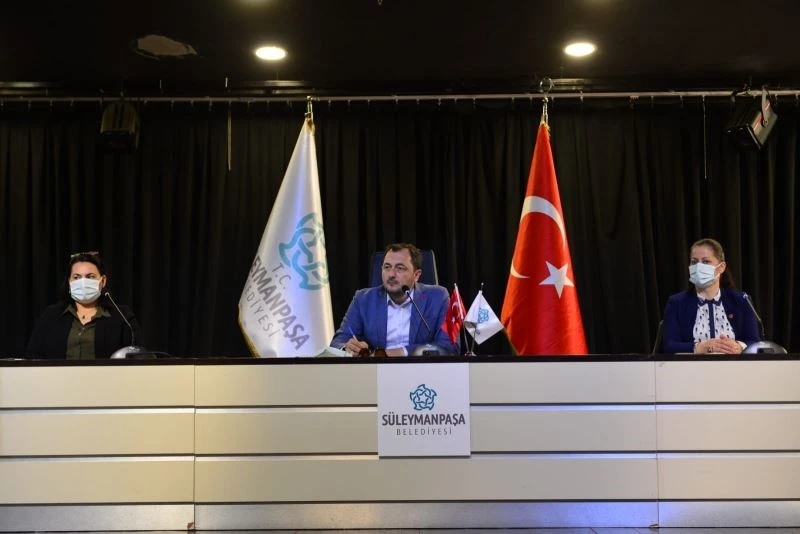 Süleymanpaşa Belediyesinden kapalı esnafa cansuyu
