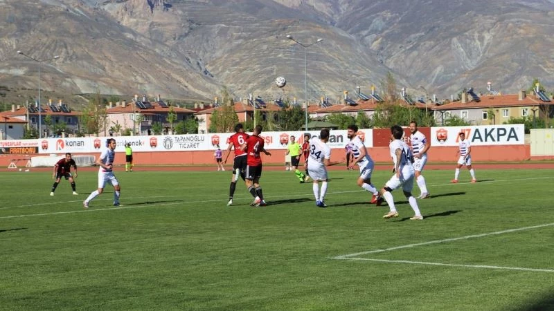 24Erzincanspor  Play-Off ilk mücadelesinde Hekimoğlu Trabzon FK’yı 2-0 yendi
