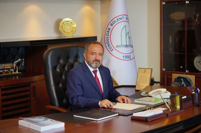 Rektör Çufalı’dan Ramazan Bayramı mesajı
