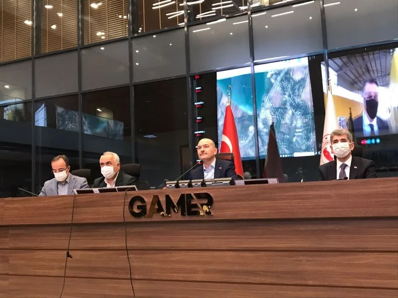 Bakan Soylu: “17 Mayıs’tan sonra ne olacağını Bilim Kurulu ve kabinemizin verdiği karar sonucu vatandaşlarımızla paylaşacağız”
