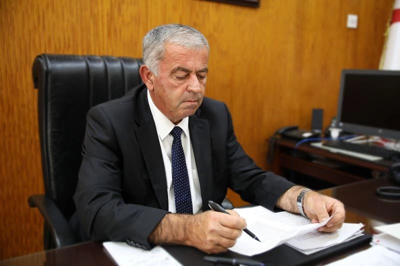 KKTC Meclis Başkanı Sennaroğlu’ndan Ramazan Bayramı mesajı
